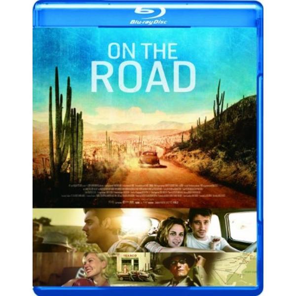 オン・ザ・ロード Blu-ray: 商品のタイトル【中古品】(中古品)＝使用済み中古品です。画像の商品はサンプル画像です。実際に届く商品と異なりますのでご了承下さいませ。※中古品のため、商品のコンディション、ケース、説明書等の付属品の有無に...