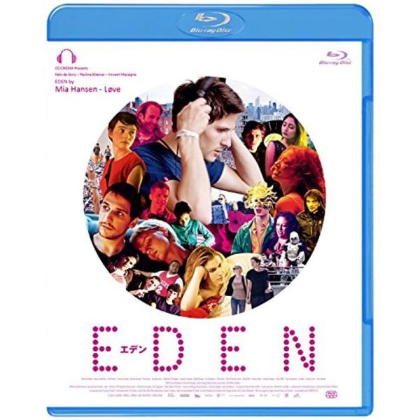 EDEN/エデン Blu-ray: 商品のタイトル【中古品】(中古品)＝使用済み中古品です。画像の商品はサンプル画像です。実際に届く商品と異なりますのでご了承下さいませ。※中古品のため、商品のコンディション、ケース、説明書等の付属品の有無に...
