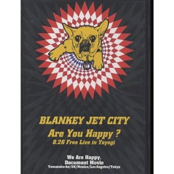 Are You Happy? DVD: 商品のタイトル【中古品】(中古品)＝使用済み中古品です。画像の商品はサンプル画像です。実際に届く商品と異なりますのでご了承下さいませ。※中古品のため、商品のコンディション、ケース、説明書等の付属品の有...