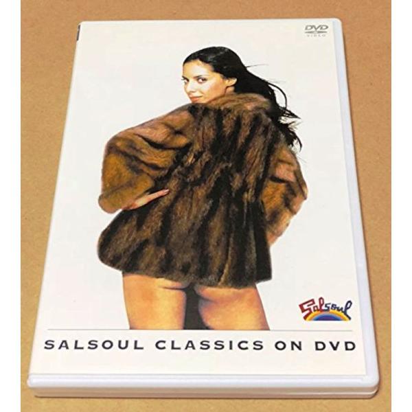 サルソウル・クラシックス・オン・DVD: 商品のタイトル【中古品】(中古品)＝使用済み中古品です。画像の商品はサンプル画像です。実際に届く商品と異なりますのでご了承下さいませ。※中古品のため、商品のコンディション、ケース、説明書等の付属品の...