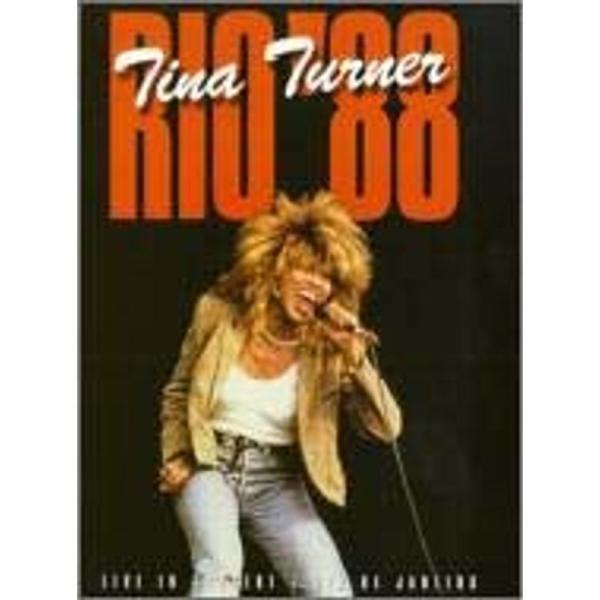 ライブ・イン・リオ ’88 DVD: 商品のタイトル【中古品】(中古品)＝使用済み中古品です。画像の商品はサンプル画像です。実際に届く商品と異なりますのでご了承下さいませ。※中古品のため、商品のコンディション、ケース、説明書等の付属品の有無...