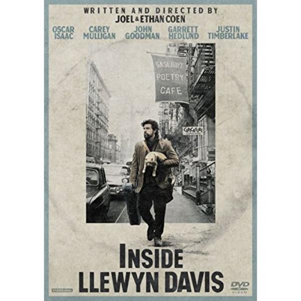 インサイド・ルーウィン・デイヴィス 名もなき男の歌 DVD