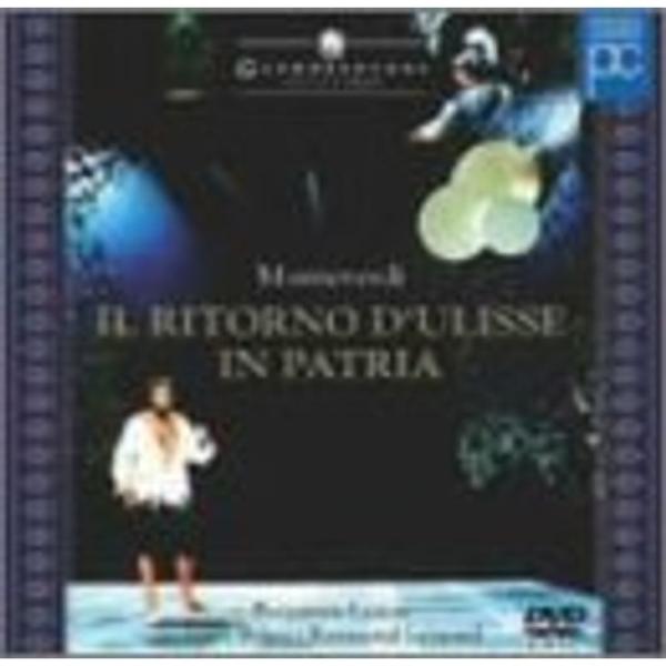 グラインドボーン音楽祭 モンテヴェルディ:歌劇《ウリッセの帰還》全曲 DVD: 商品のタイトル【中古品】(中古品)＝使用済み中古品です。画像の商品はサンプル画像です。実際に届く商品と異なりますのでご了承下さいませ。※中古品のため、商品のコン...