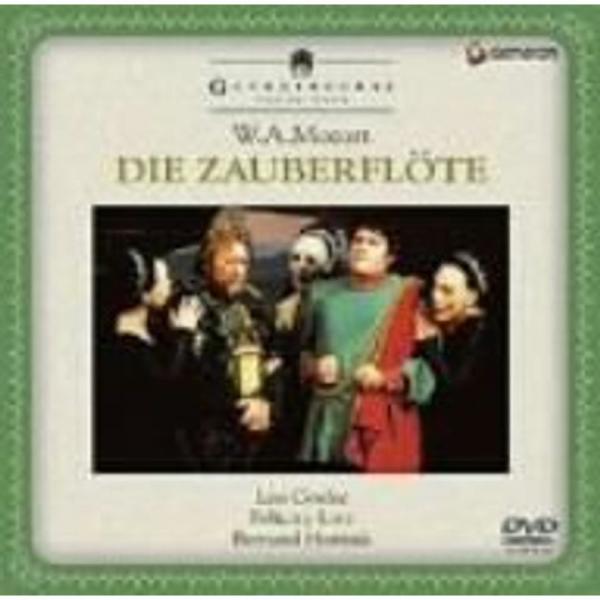 グラインドボーン音楽祭 モーツァルト:歌劇《魔笛》全2幕 DVD: 商品のタイトル【中古品】(中古品)＝使用済み中古品です。画像の商品はサンプル画像です。実際に届く商品と異なりますのでご了承下さいませ。※中古品のため、商品のコンディション、...