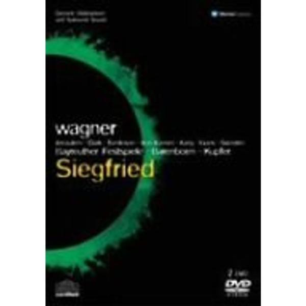 ワーグナー 楽劇《ジークフリート》(全曲) DVD: 商品のタイトル【中古品】(中古品)＝使用済み中古品です。画像の商品はサンプル画像です。実際に届く商品と異なりますのでご了承下さいませ。※中古品のため、商品のコンディション、ケース、説明書...