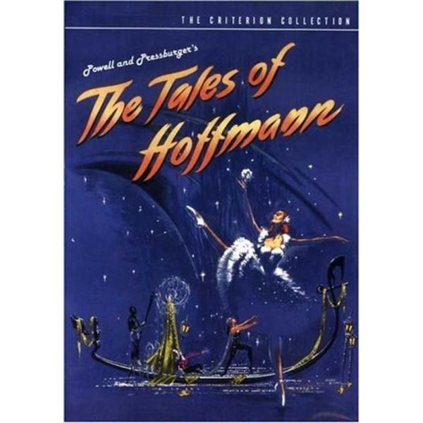 Criterion Collection: Offenbach: Tales of Hoffmann DVD Import: 商品のタイトル【中古品】(中古品)＝使用済み中古品です。画像の商品はサンプル画像です。実際に届く商品と異なりますの...