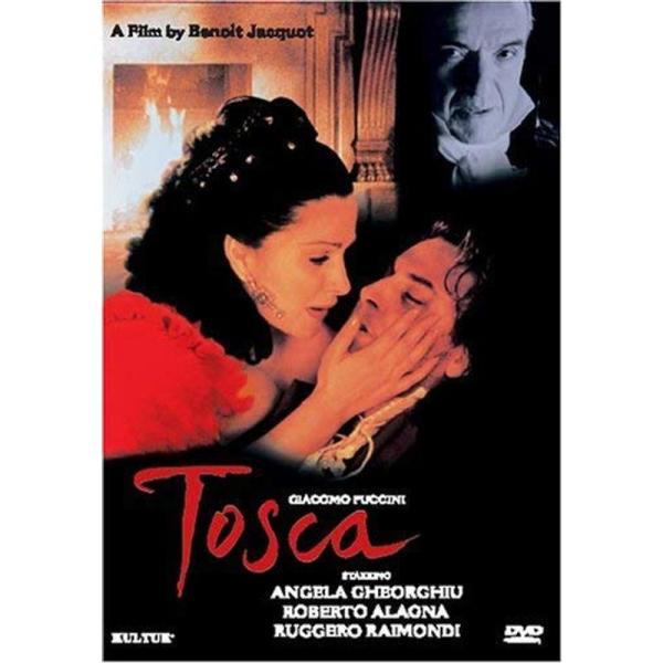 Tosca DVD Import: 商品のタイトル【中古品】(中古品)＝使用済み中古品です。画像の商品はサンプル画像です。実際に届く商品と異なりますのでご了承下さいませ。※中古品のため、商品のコンディション、ケース、説明書等の付属品の有無に...