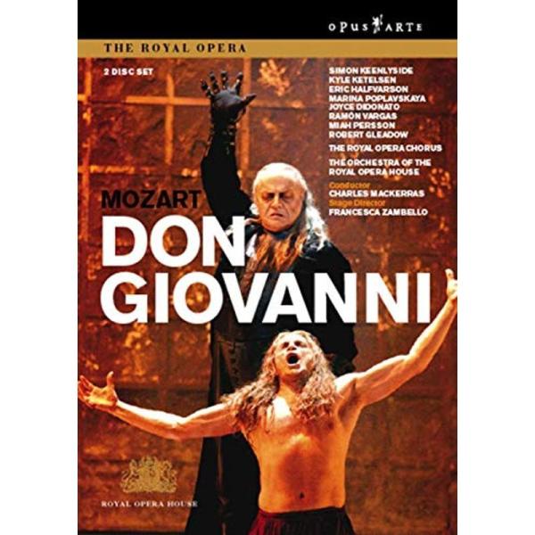 Don Giovanni/ DVD Import: 商品のタイトル【中古品】(中古品)＝使用済み中古品です。画像の商品はサンプル画像です。実際に届く商品と異なりますのでご了承下さいませ。※中古品のため、商品のコンディション、ケース、説明書等...
