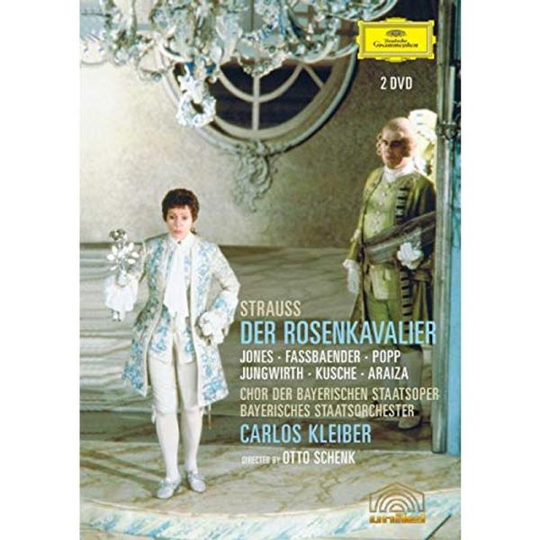 Rosenkavalier DVD Import: 商品のタイトル【中古品】(中古品)＝使用済み中古品です。画像の商品はサンプル画像です。実際に届く商品と異なりますのでご了承下さいませ。※中古品のため、商品のコンディション、ケース、説明書等...