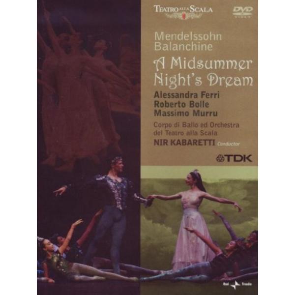 Midsummer Night's Dream DVD: 商品のタイトル【中古品】(中古品)＝使用済み中古品です。画像の商品はサンプル画像です。実際に届く商品と異なりますのでご了承下さいませ。※中古品のため、商品のコンディション、ケース、説...