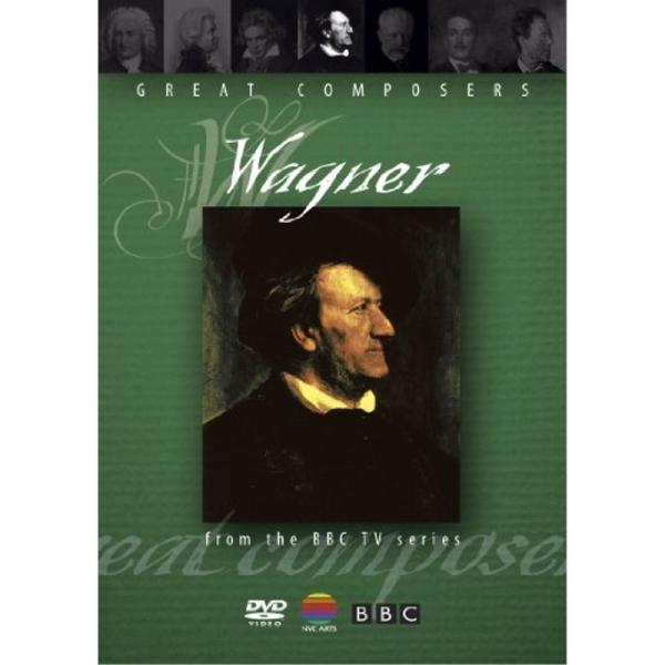 偉大な作曲家たち Vol.4 ワーグナー DVD: 商品のタイトル【中古品】(中古品)＝使用済み中古品です。画像の商品はサンプル画像です。実際に届く商品と異なりますのでご了承下さいませ。※中古品のため、商品のコンディション、ケース、説明書等...