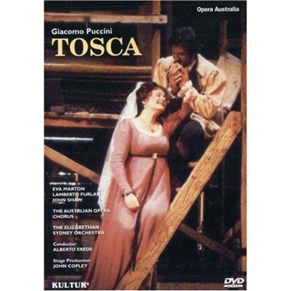 Tosca DVD Import: 商品のタイトル【中古品】(中古品)＝使用済み中古品です。画像の商品はサンプル画像です。実際に届く商品と異なりますのでご了承下さいませ。※中古品のため、商品のコンディション、ケース、説明書等の付属品の有無に...