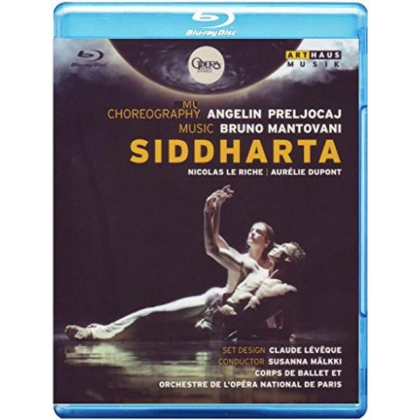 Siddharta Blu-ray Import: 商品のタイトル【中古品】(中古品)＝使用済み中古品です。画像の商品はサンプル画像です。実際に届く商品と異なりますのでご了承下さいませ。※中古品のため、商品のコンディション、ケース、説明書等...