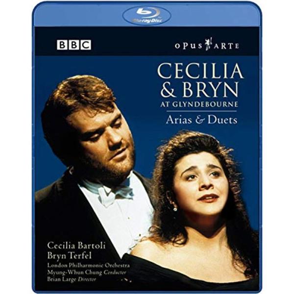 Cecilia &amp; Bryn at Glyndebourne / Blu-ray Import: 商品のタイトル【中古品】(中古品)＝使用済み中古品です。画像の商品はサンプル画像です。実際に届く商品と異なりますのでご了承下さいませ。...