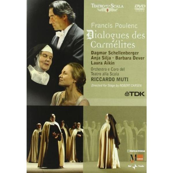 Dialogues Des Carmelites DVD Import: 商品のタイトル【中古品】(中古品)＝使用済み中古品です。画像の商品はサンプル画像です。実際に届く商品と異なりますのでご了承下さいませ。※中古品のため、商品のコンディシ...