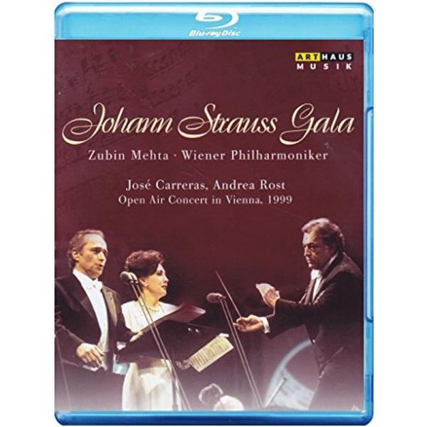 Johann Strauss Gala Blu-ray