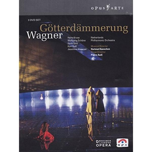 Gotterdammerung DVD Import: 商品のタイトル【中古品】(中古品)＝使用済み中古品です。画像の商品はサンプル画像です。実際に届く商品と異なりますのでご了承下さいませ。※中古品のため、商品のコンディション、ケース、説明...
