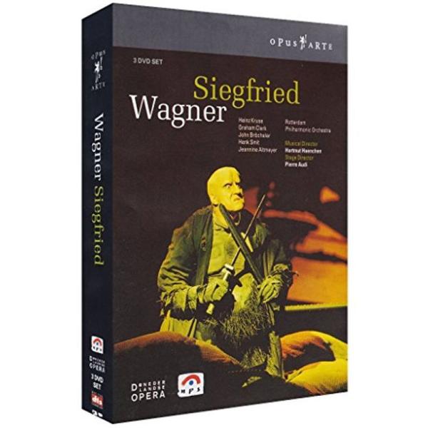 Siegfried/ DVD Import: 商品のタイトル【中古品】(中古品)＝使用済み中古品です。画像の商品はサンプル画像です。実際に届く商品と異なりますのでご了承下さいませ。※中古品のため、商品のコンディション、ケース、説明書等の付属...