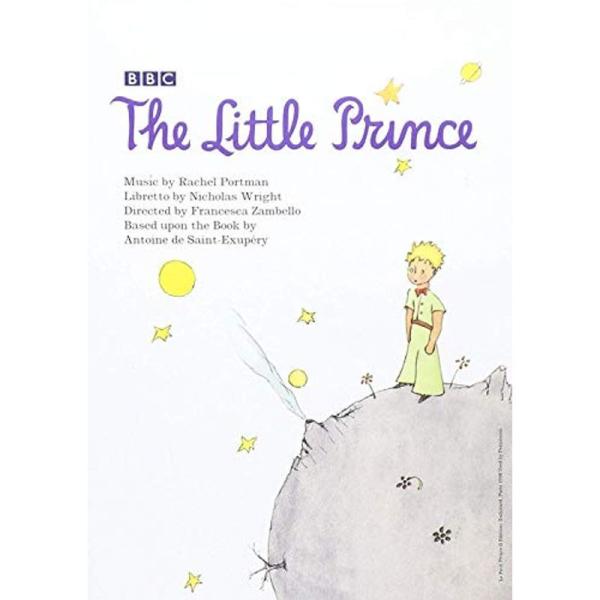 Little Prince DVD Import: 商品のタイトル【中古品】(中古品)＝使用済み中古品です。画像の商品はサンプル画像です。実際に届く商品と異なりますのでご了承下さいませ。※中古品のため、商品のコンディション、ケース、説明書等...