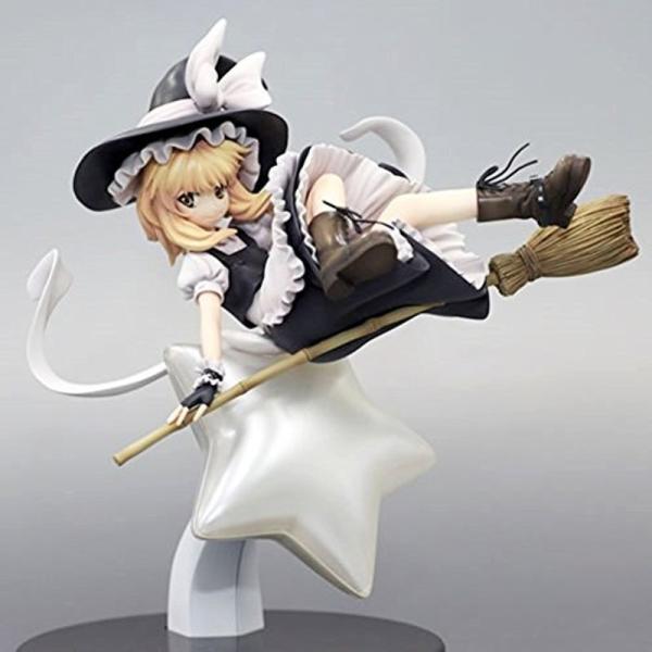 フィギュっと！ 003 東方project 霧雨魔理沙 未使用新品 東方プロジェクト フィぎゅっと! 003 霧雨魔理沙 Exカラー 新品