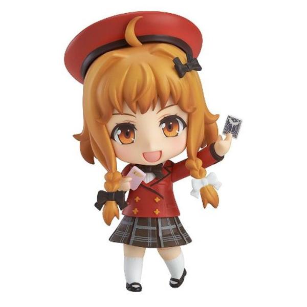 ファンタジスタドール ねんどろいど 鵜野うずめ (ノンスケール ABS&amp;PVC 塗装済み可動フィギュア)