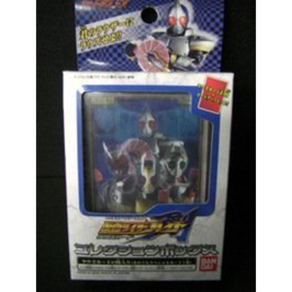 s*a様 バンダイ カードダスEX 仮面ライダーブレイド コレクションボックス1 仮面ライダーブレイド コレクションボックス1&2 (ラウズカード