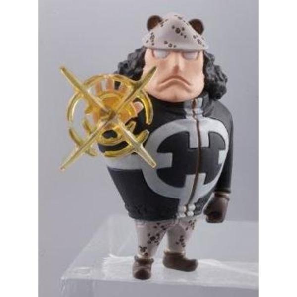 ワンピースコレクション CHANGE THE WORLD 6.バーソロミュー・くま