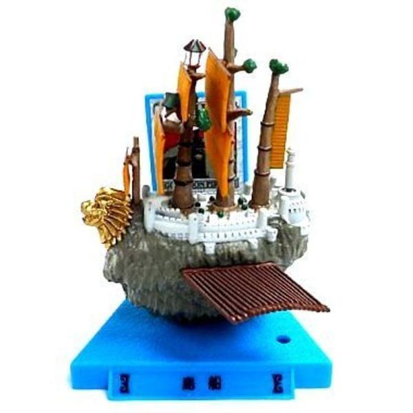 ワンピース スーパーシップコレクション シークレット2種含む全5種 BANDAI ワンピース スーパーシップコレクション ベスト 全8種 10