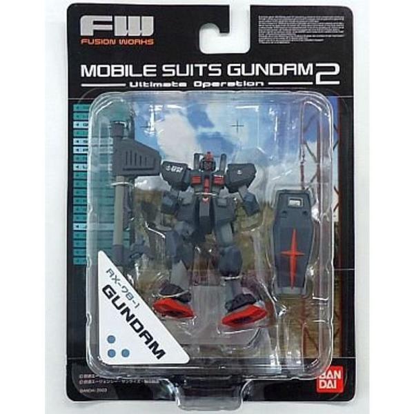 FW ガンダムアルティメットオペレーション2 RX-78-1 FW ガンダムアルティメットオペレーション2 RX-78-1