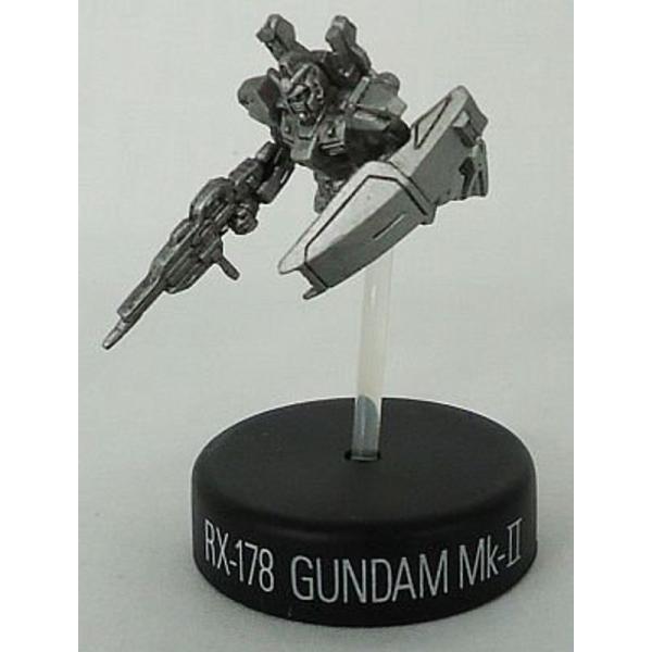 ガンダム ミニフィギュアセレクション3 ガンダムMk-II 単品 食玩