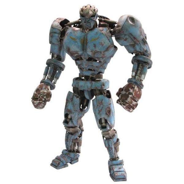 【中古】REAL STEEL AMBUSH (リアル・スティール アンブッシュ) (1/6スケール ABS&PVC塗装済み可動フィギュア) REAL STEEL AMBUSH (リアル・スティール アンブッシュ) (1/6スケール