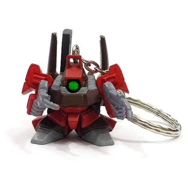 機動戦士Zガンダム フィギュアキーホルダー (とるとるマスコット) 2