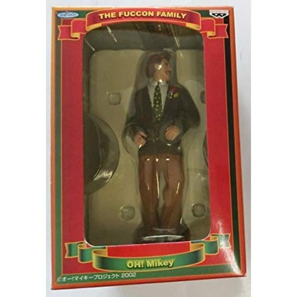 オーマイキー ポリストーンフィギュア 2種 オーマイキー」 ポリストーンフィギュア パパ/ジェームズ・フーコン