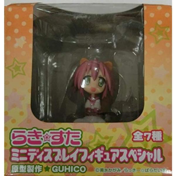 らきすた ミニディスプレイフィギュアスペシャル 小早川ゆたか 単品 