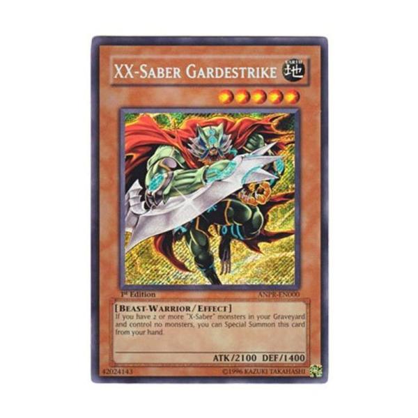 遊戯王 英語版　ＸＸ-セイバー ガルドストライク　まとめ売り scarlet2021_20220203205546-01826