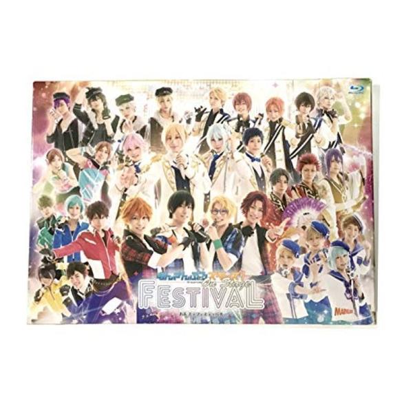 舞台 あんさんぶるスターズ オン・ステージ あんステフェスティバル（Ｂｌｕ?ｒａｙ Ｄｉｓｃ）: 商品のタイトル【中古品】(中古品)＝使用済み中古品です。画像の商品はサンプル画像です。実際に届く商品と異なりますのでご了承下さいませ。※中古品...