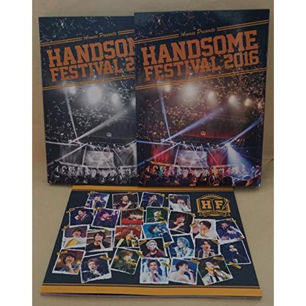 ＨＡＮＤＳＯＭＥ ＦＥＳＴＩＶＡＬ ２０１６: 商品のタイトル【中古品】(中古品)＝使用済み中古品です。画像の商品はサンプル画像です。実際に届く商品と異なりますのでご了承下さいませ。※中古品のため、商品のコンディション、ケース、説明書等の付...