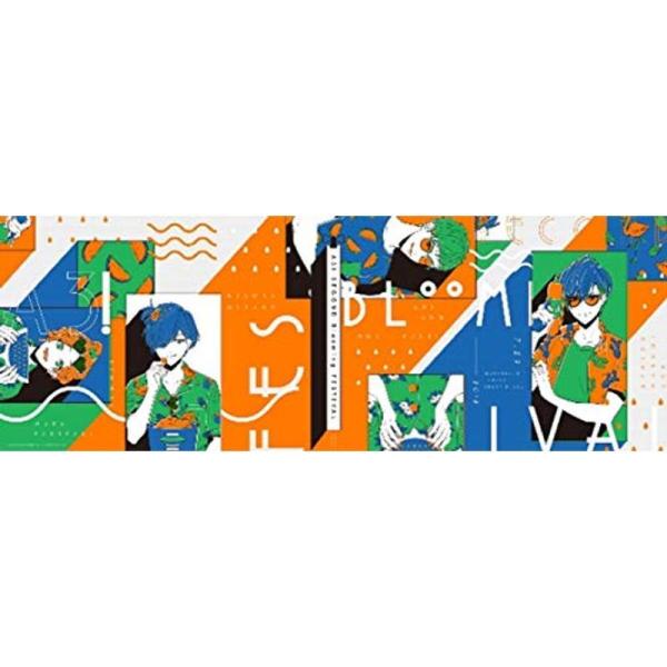 A3 SECOND Blooming FESTIVALBlu-ray: 商品のタイトル【中古品】(中古品)＝使用済み中古品です。画像の商品はサンプル画像です。実際に届く商品と異なりますのでご了承下さいませ。※中古品のため、商品のコンディショ...