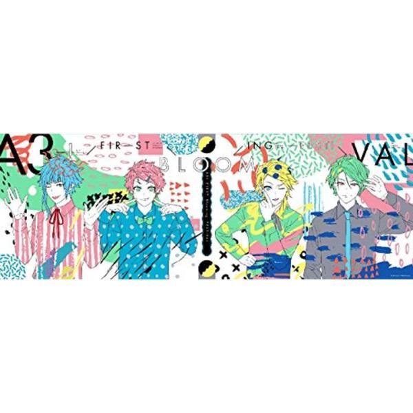 A3 FIRST Blooming FESTIVAL Blu-ray: 商品のタイトル【中古品】(中古品)＝使用済み中古品です。画像の商品はサンプル画像です。実際に届く商品と異なりますのでご了承下さいませ。※中古品のため、商品のコンディショ...