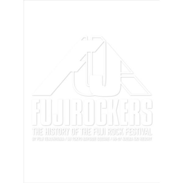 FUJIROCKERS~THE HISTORY OF THE FUJIROCK FESTIVAL~ DVD: 商品のタイトル【中古品】(中古品)＝使用済み中古品です。画像の商品はサンプル画像です。実際に届く商品と異なりますのでご了承下さいま...