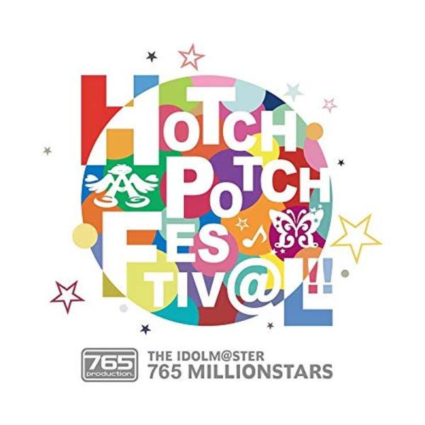THE IDOLM@STER 765 MILLIONSTARS HOTCHPOTCH FESTIV@L LIVE Blu-ray DAY2: 商品のタイトル【中古品】(中古品)＝使用済み中古品です。画像の商品はサンプル画像です。実際に届く商...