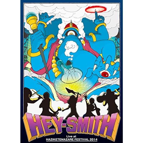 Live at OSAKA HAZIKETEMAZARE FESTIVAL 2014 DVD: 商品のタイトル【中古品】(中古品)＝使用済み中古品です。画像の商品はサンプル画像です。実際に届く商品と異なりますのでご了承下さいませ。※中古品の...