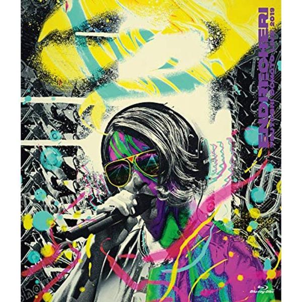 ENDRECHERI TSUYOSHI DOMOTO LIVE 2019 通常盤 (特典なし) Blu-ray: 商品のタイトル【中古品】(中古品)＝使用済み中古品です。画像の商品はサンプル画像です。実際に届く商品と異なりますのでご了承下さ...