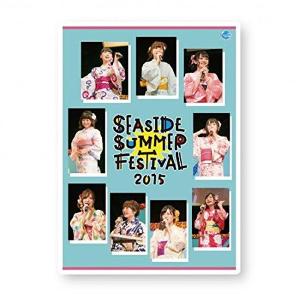 SEASIDE SUMMER FESTIVAL 2015 DVD: 商品のタイトル【中古品】(中古品)＝使用済み中古品です。画像の商品はサンプル画像です。実際に届く商品と異なりますのでご了承下さいませ。※中古品のため、商品のコンディション、...