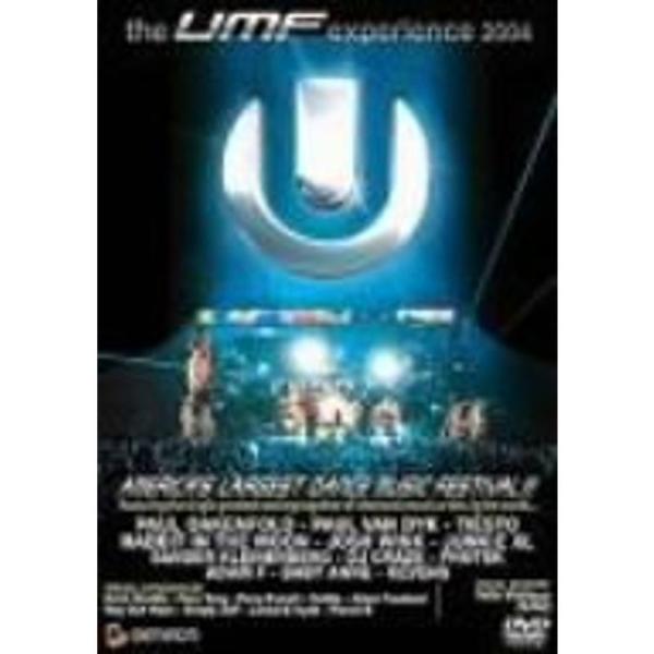 ウルトラ・ミュージック・フェスティバル・エクスペリエンス 2004 DVD: 商品のタイトル【中古品】(中古品)＝使用済み中古品です。画像の商品はサンプル画像です。実際に届く商品と異なりますのでご了承下さいませ。※中古品のため、商品のコンデ...
