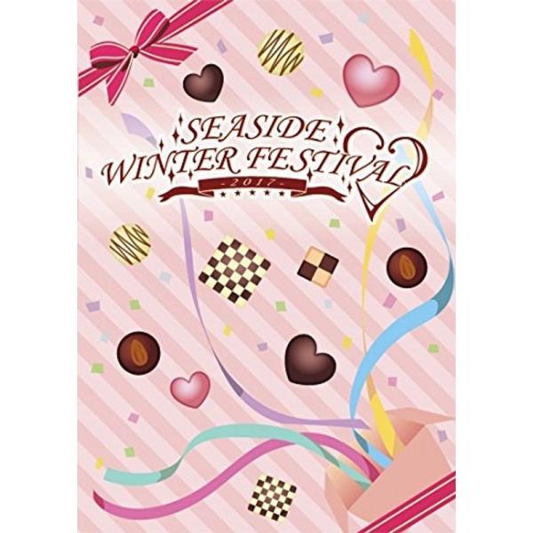 SEASIDE WINTER FESTIVAL 2017 DVD: 商品のタイトル【中古品】(中古品)＝使用済み中古品です。画像の商品はサンプル画像です。実際に届く商品と異なりますのでご了承下さいませ。※中古品のため、商品のコンディション、...