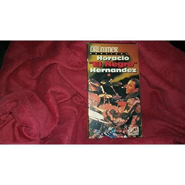 Modern Drummer Festival Steve Ferrone and Musical Guests VHS Import: 商品のタイトル【中古品】(中古品)＝使用済み中古品です。画像の商品はサンプル画像です。実際に届く商品と...