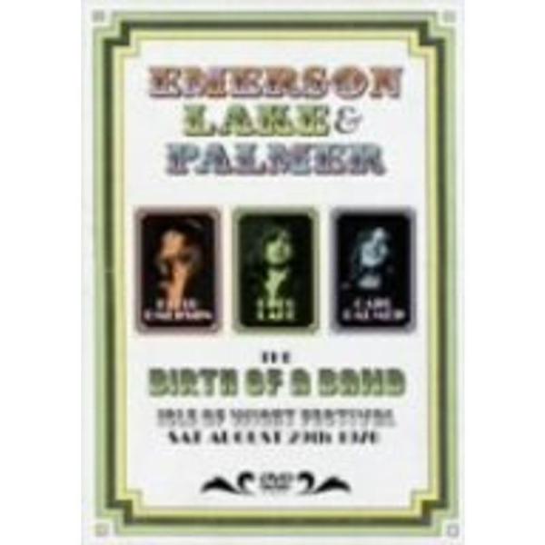 プログレ降誕ドキュメンタリー「EL&amp;Pの誕生」 DVD: 商品のタイトル【中古品】(中古品)＝使用済み中古品です。画像の商品はサンプル画像です。実際に届く商品と異なりますのでご了承下さいませ。※中古品のため、商品のコンディション、ケ...