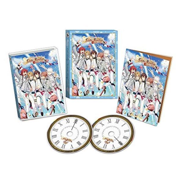 Code:Realize Fantastic Party Blu-ray版: 商品のタイトル【中古品】(中古品)＝使用済み中古品です。画像の商品はサンプル画像です。実際に届く商品と異なりますのでご了承下さいませ。※中古品のため、商品のコンデ...