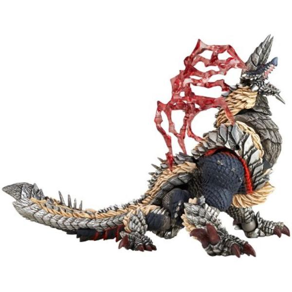 【新品未開封】リボルテックヤマグチ No.135EX 獄狼竜 ジンオウガ亜種 リボルテックヤマグチNO.135EX 獄狼竜 ジンオウガ亜種 (リボルテック